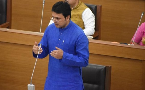 ‘Tripura markets have next 20 days rice stocks’ : CM ‘Tripura markets have next 20 days rice stocks’ : CM